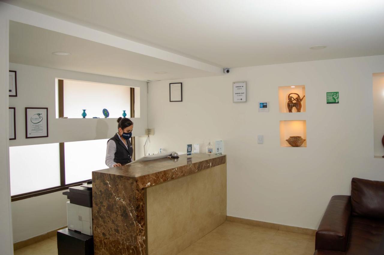 Hotel Confort Castellana 95 Bogotá Esterno foto