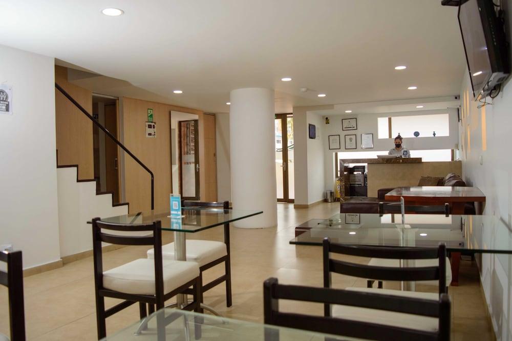 Hotel Confort Castellana 95 Bogotá Esterno foto