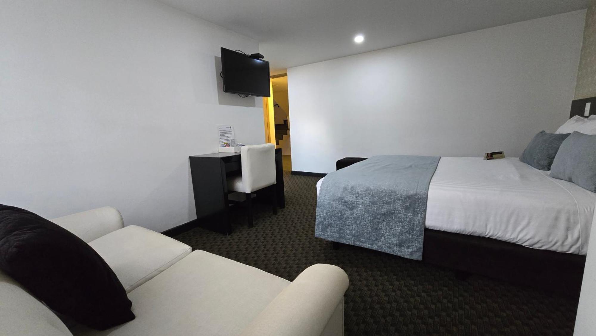 Hotel Confort Castellana 95 Bogotá Esterno foto