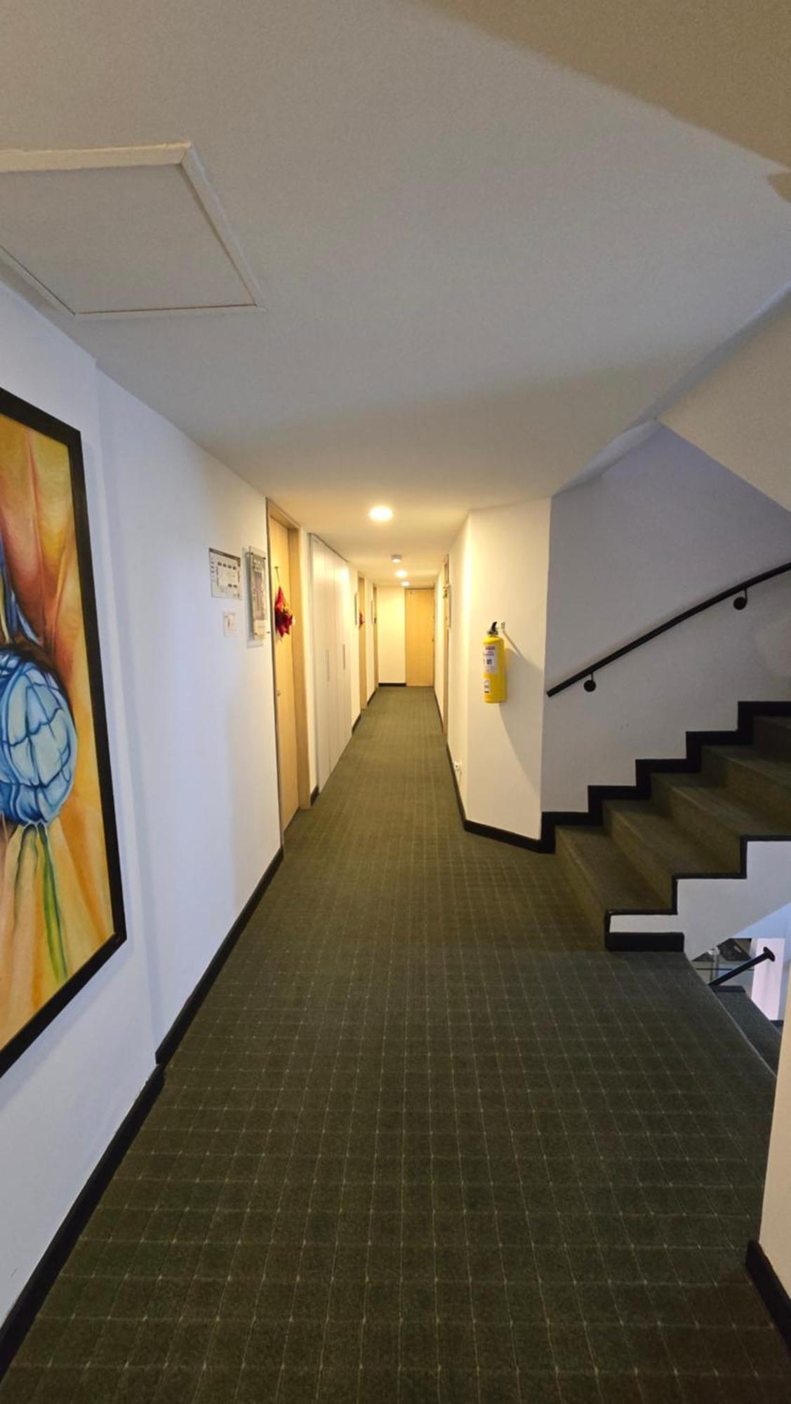 Hotel Confort Castellana 95 Bogotá Esterno foto