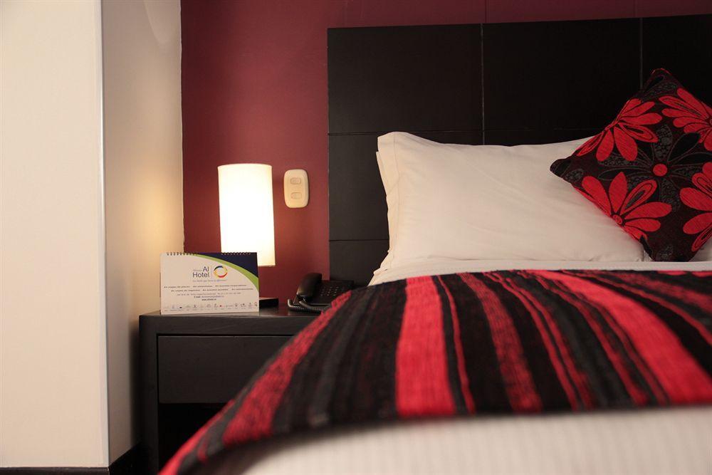 Hotel Confort Castellana 95 Bogotá Esterno foto