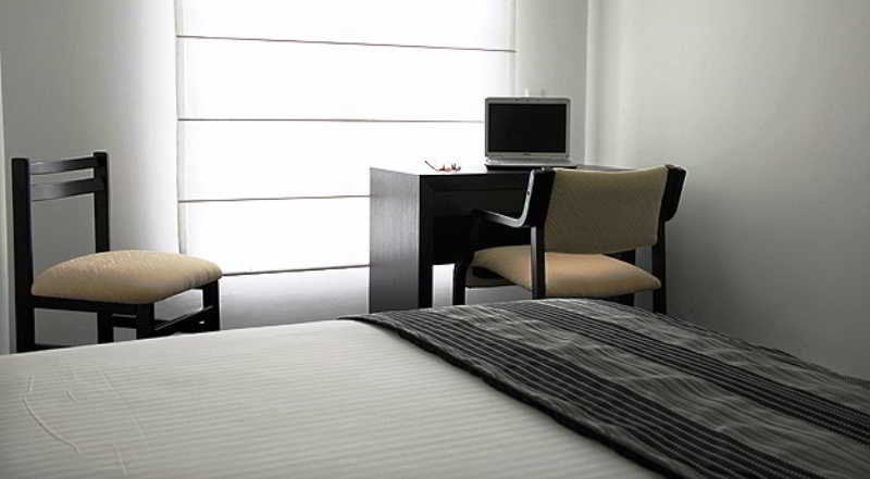 Hotel Confort Castellana 95 Bogotá Esterno foto