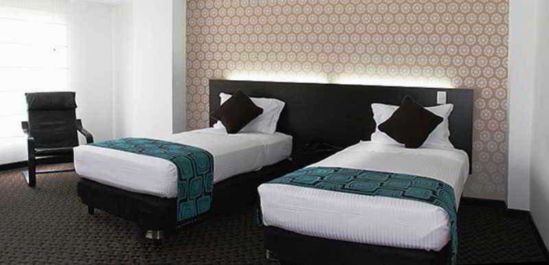 Hotel Confort Castellana 95 Bogotá Esterno foto